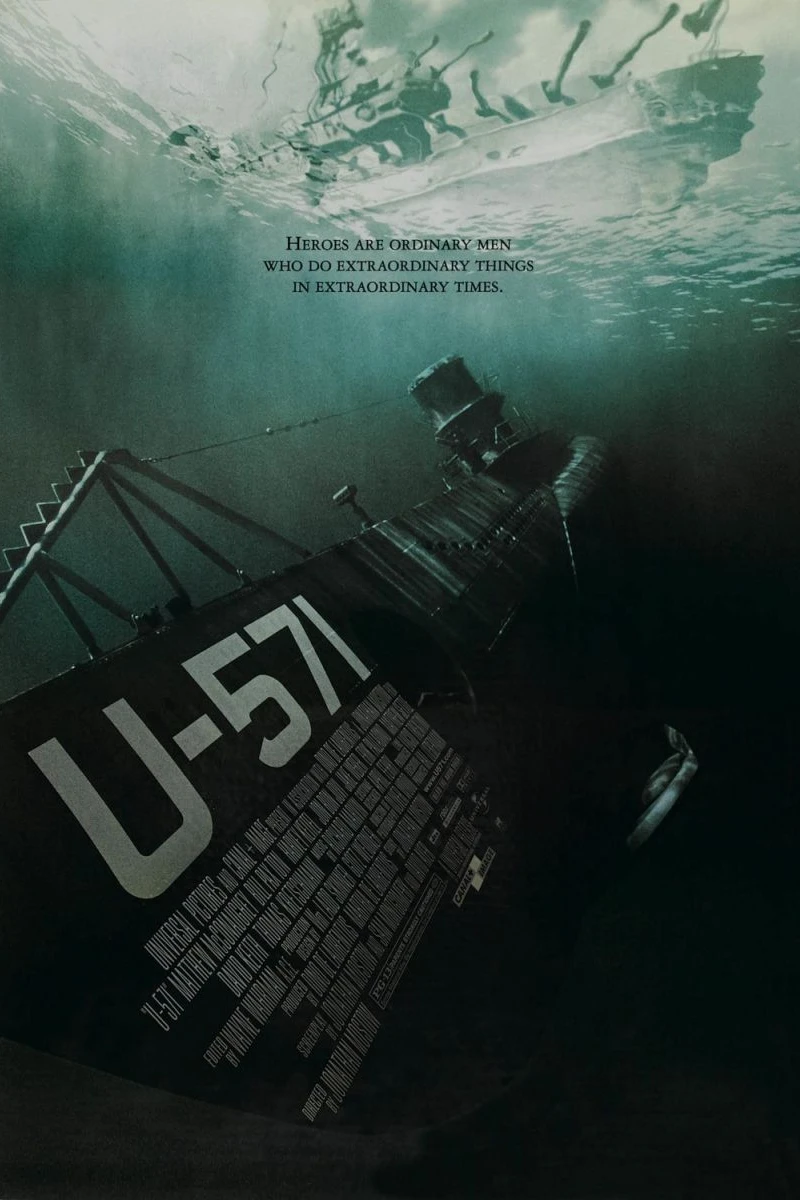 U-571 Poster