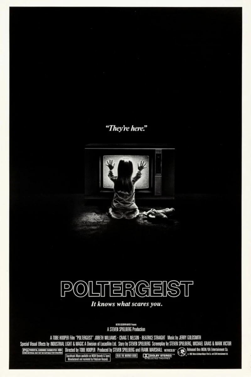 Poltergeist Poster