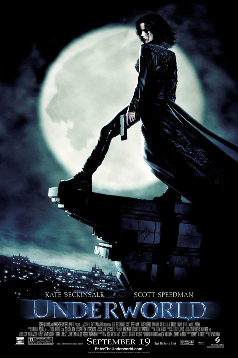 Underworld Poster