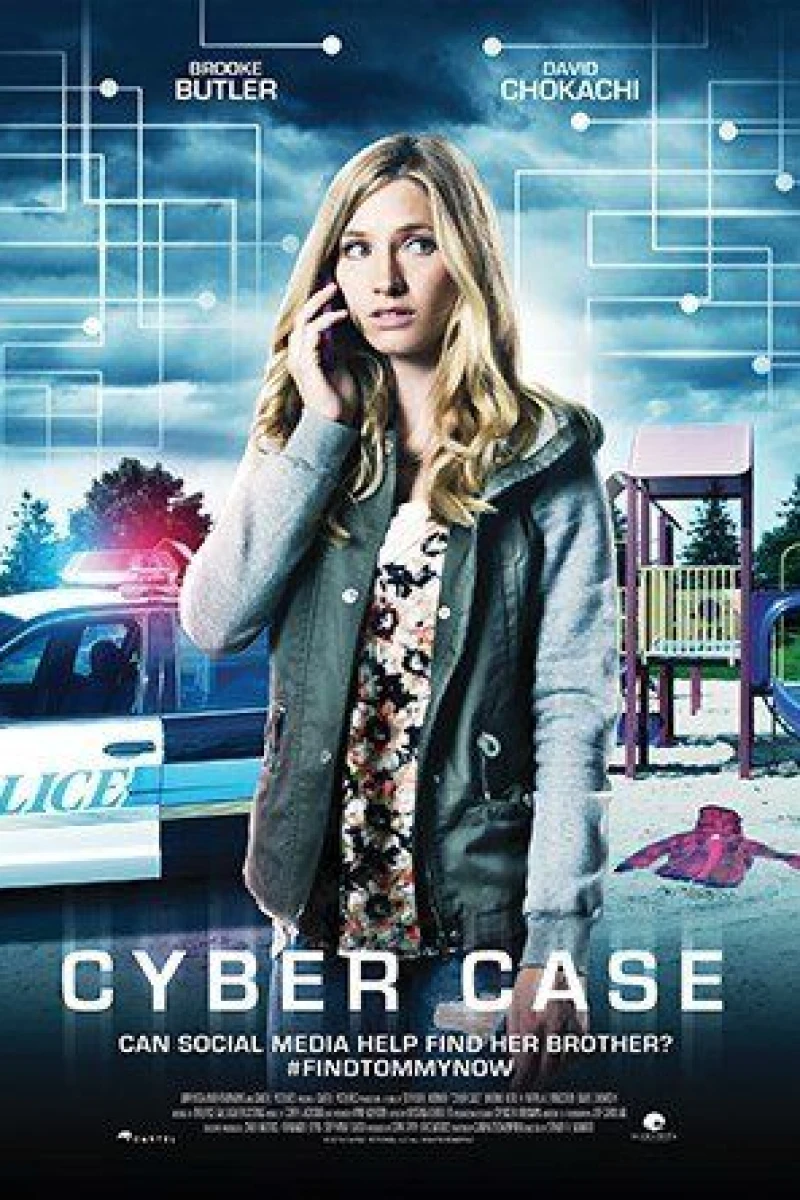 Cyber Case Poster