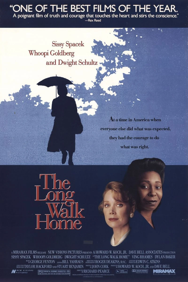 The Long Walk Home Poster