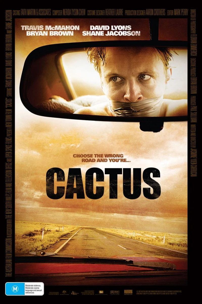 Cactus Poster