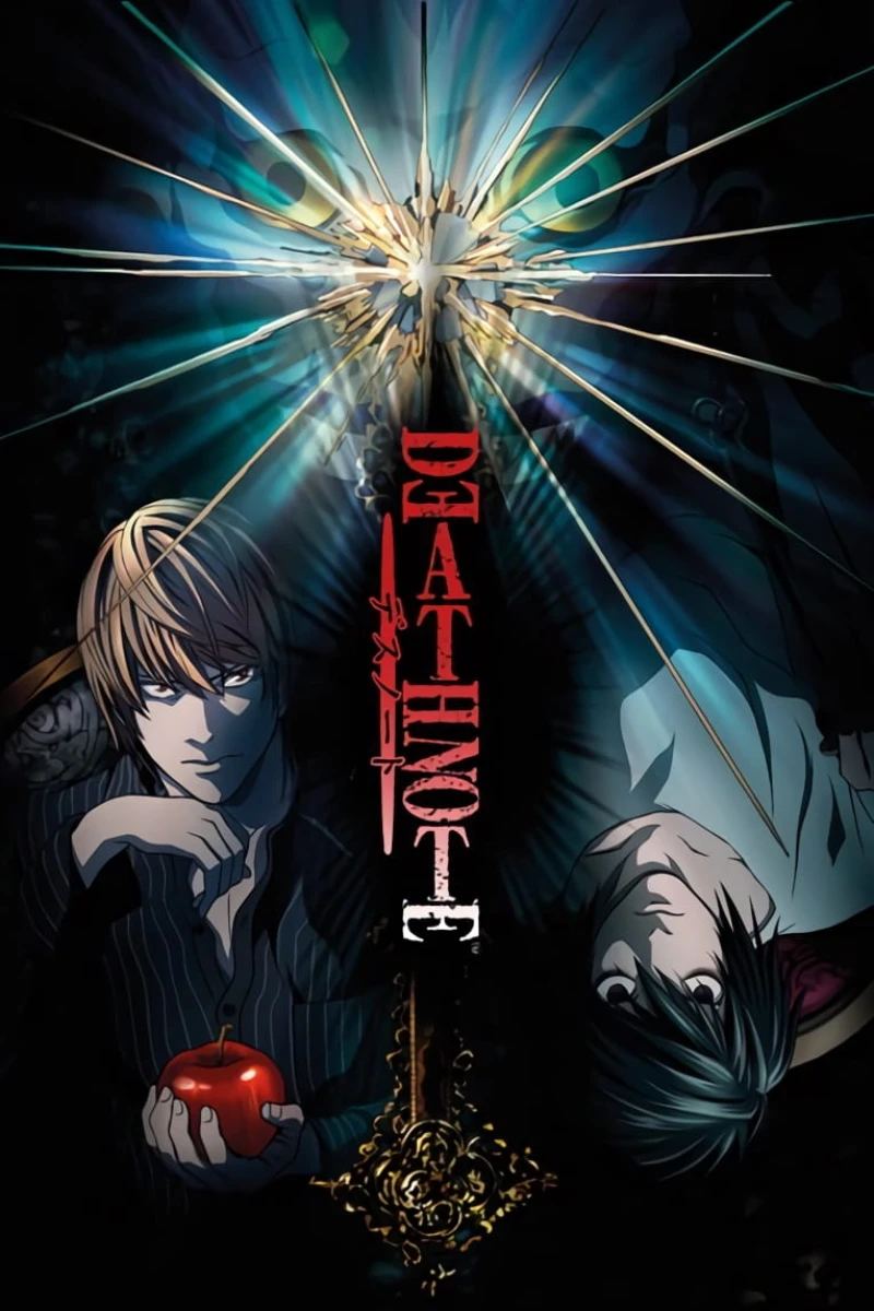 Death Note Poster