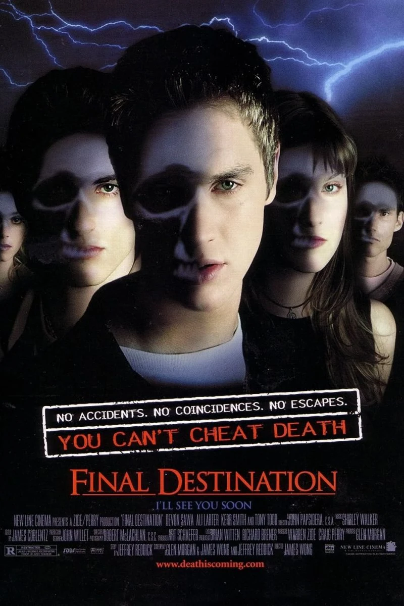 Final Destination Poster