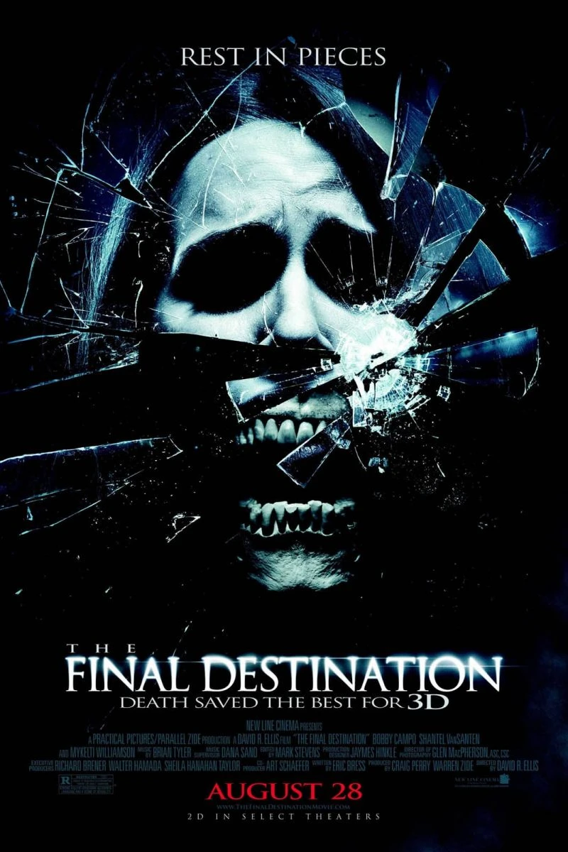 The Final Destination Poster