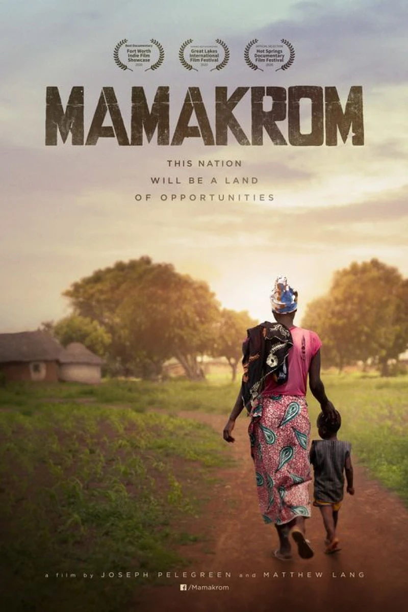 Mamakrom Poster