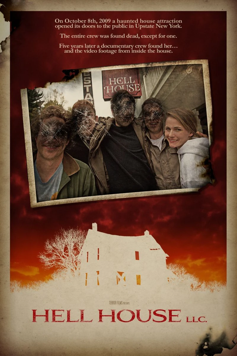 Hell House LLC Poster