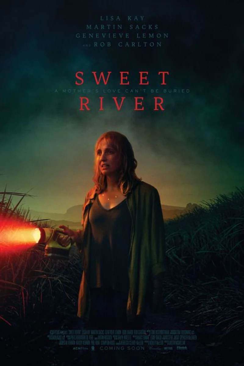 Sweet River Poster