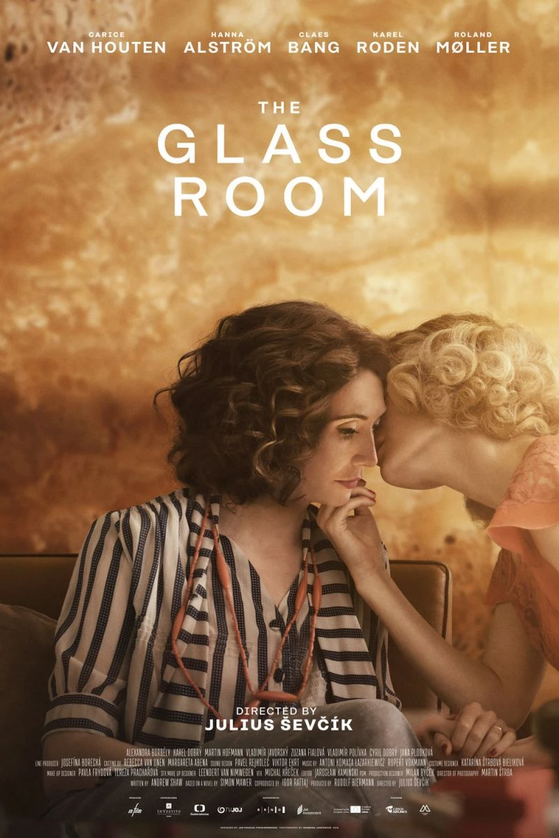 The Glass Room Poster