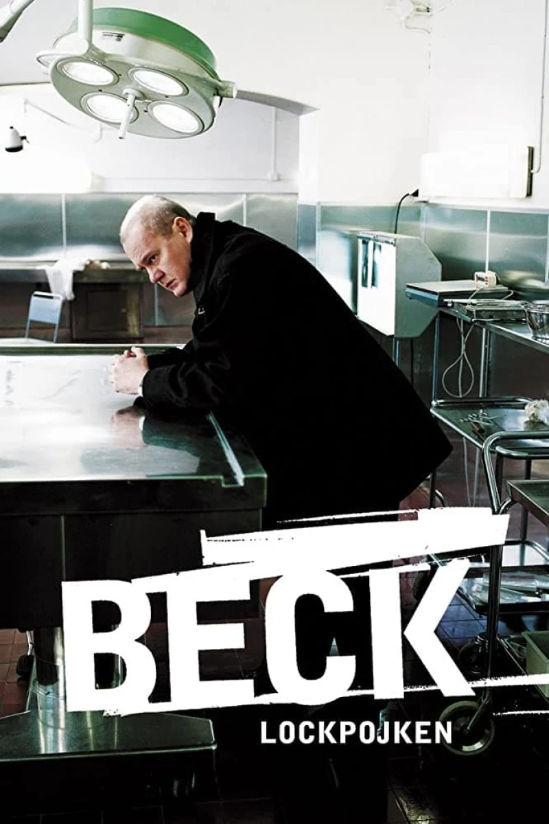 Beck - Lockpojken Poster