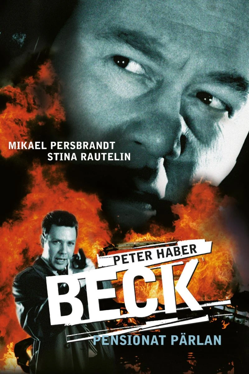 Beck - Pensionat Pärlan Poster