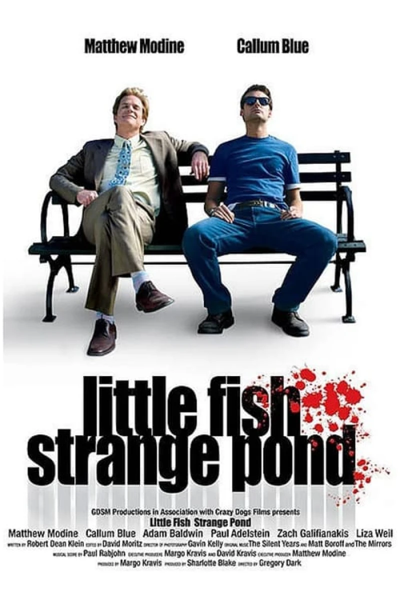 Little Fish, Strange Pond Poster