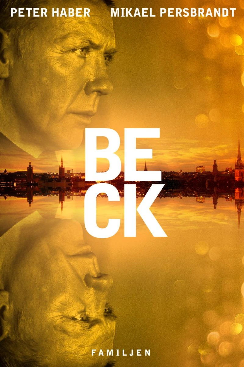 Beck - Familjen Poster