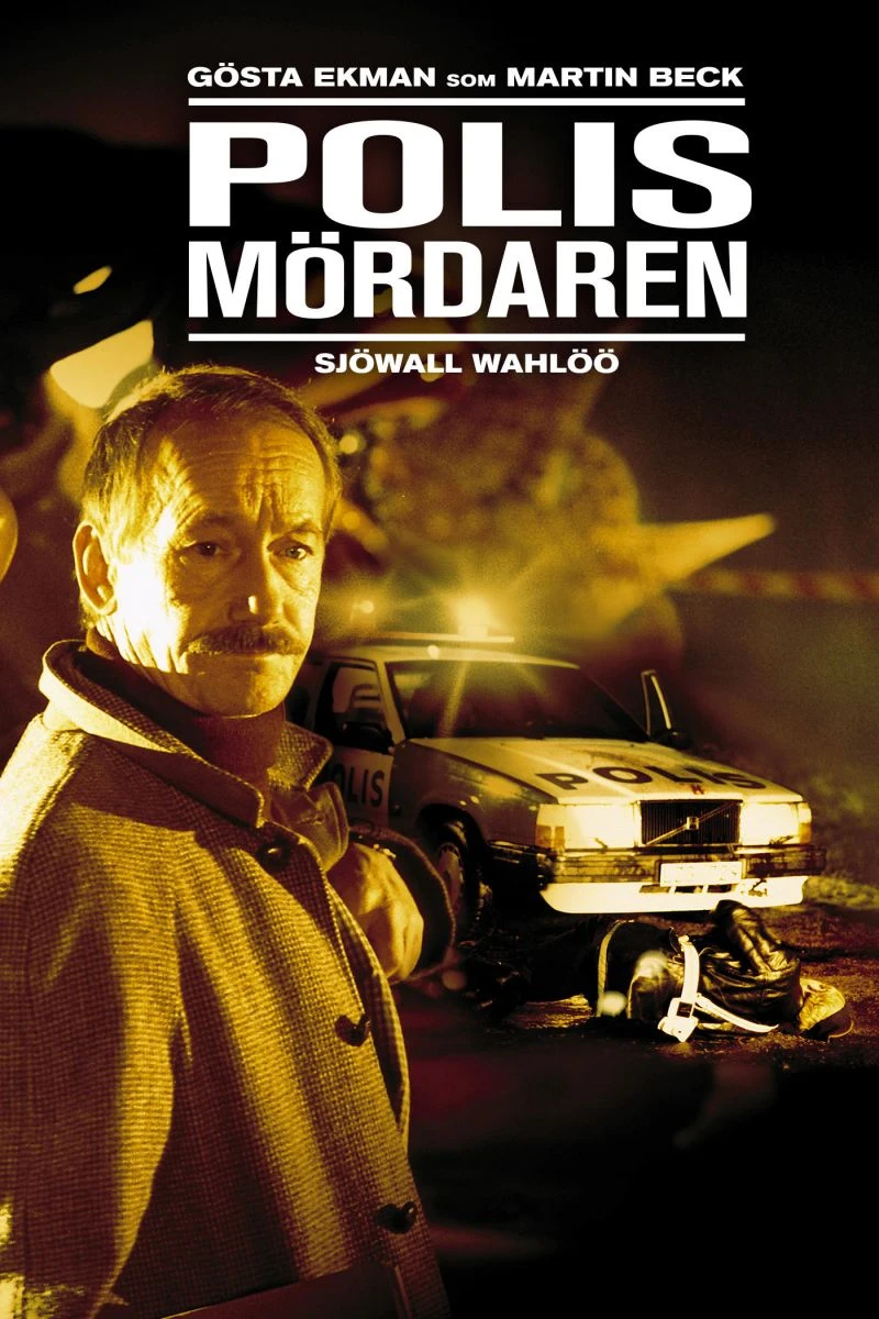 Polismördaren Poster