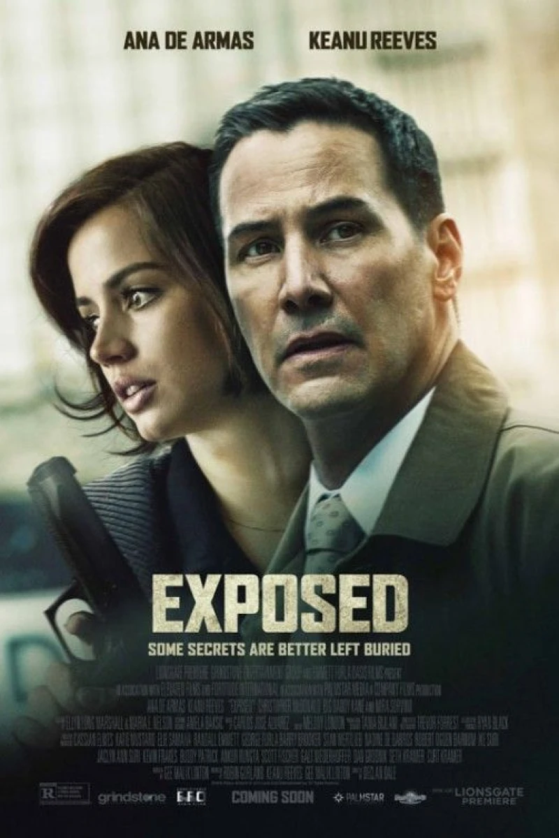 Exposed Poster