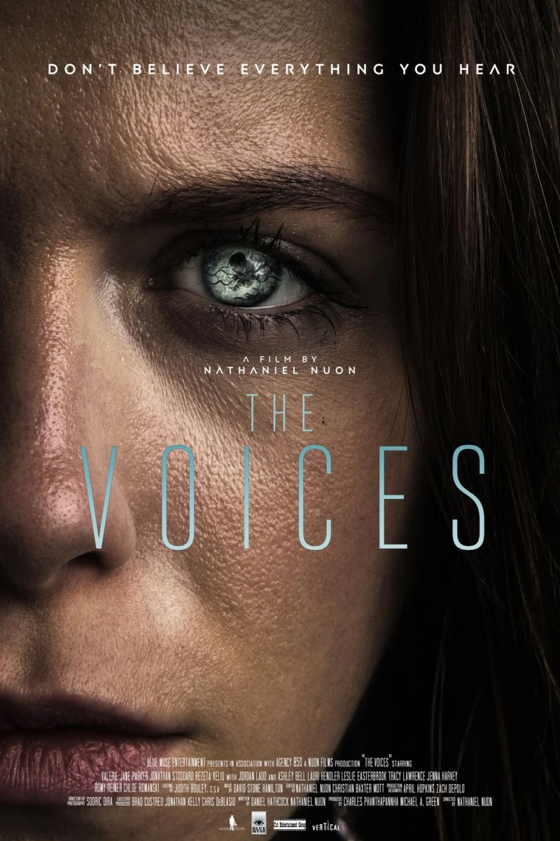 The Voices Poster