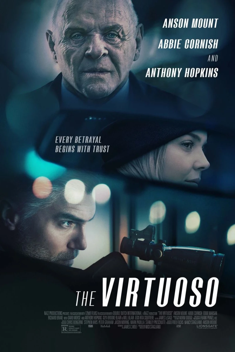 The Virtuoso Poster