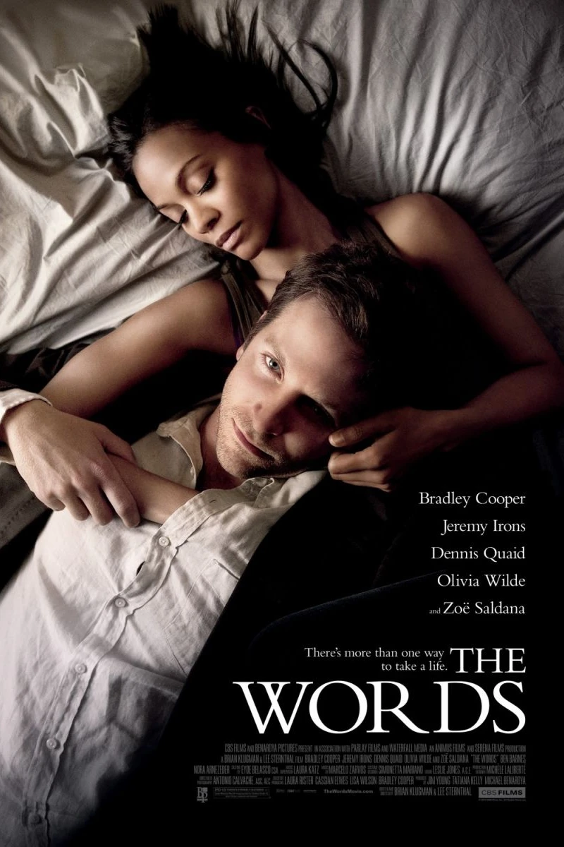 The Words Poster