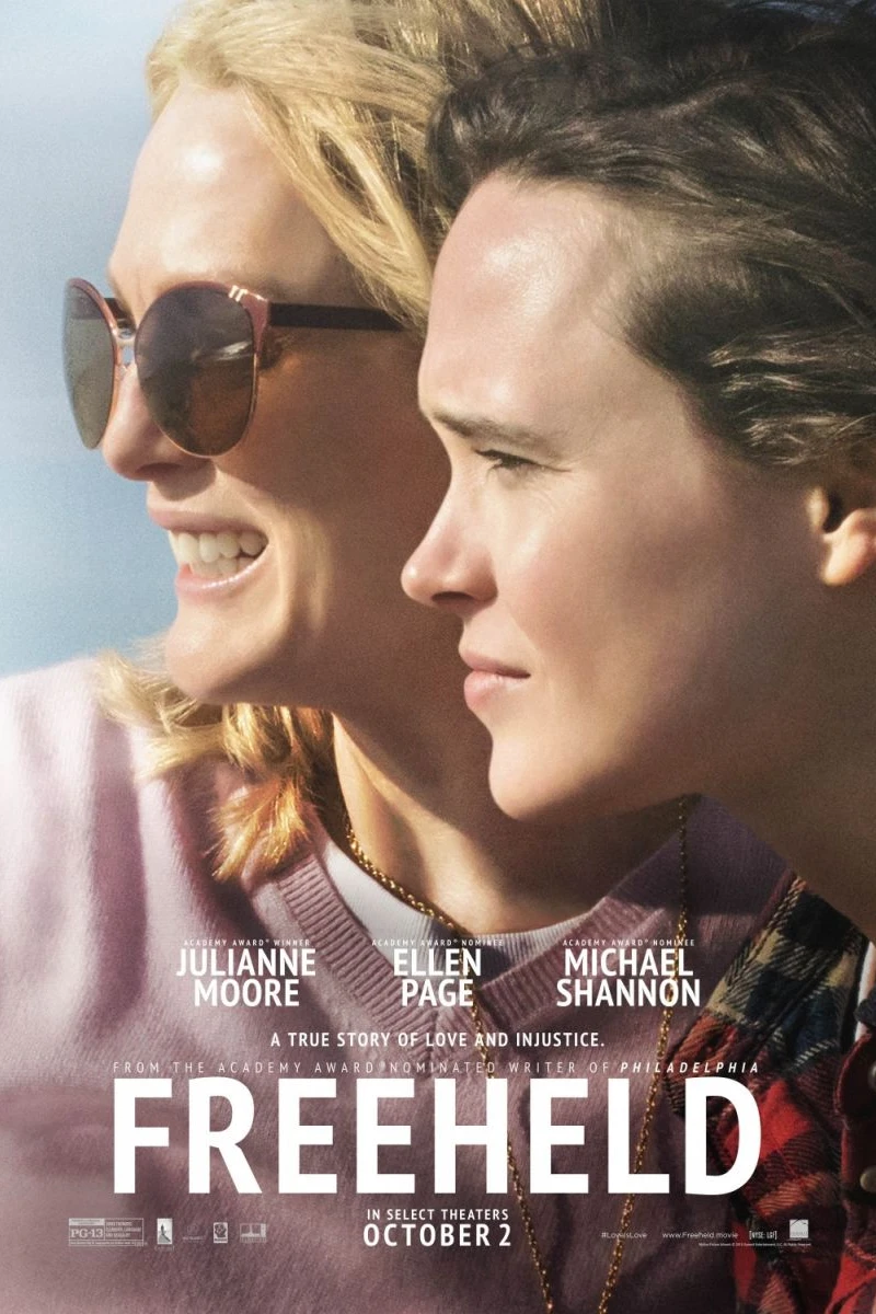 Freeheld Poster