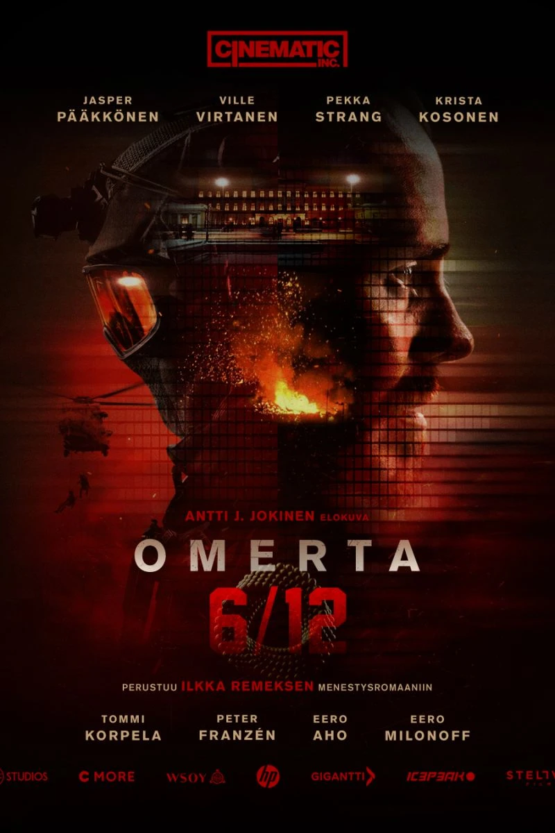 Omerta 6/12 Poster