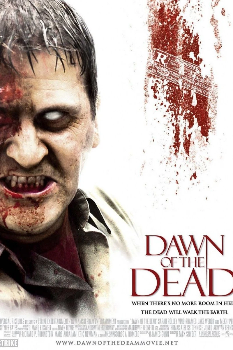 Dawn of the Dead Poster