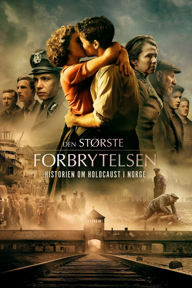 Den största förbrytelsen Poster