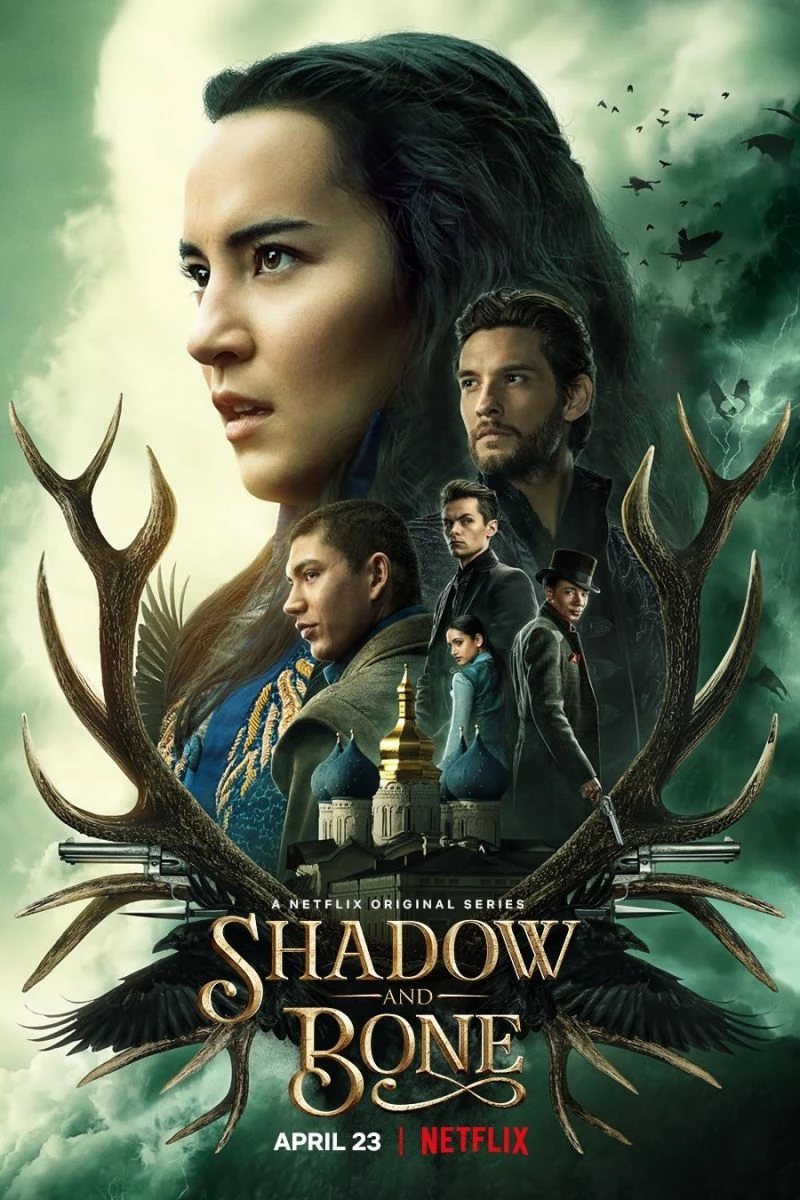 Shadow and Bone Poster