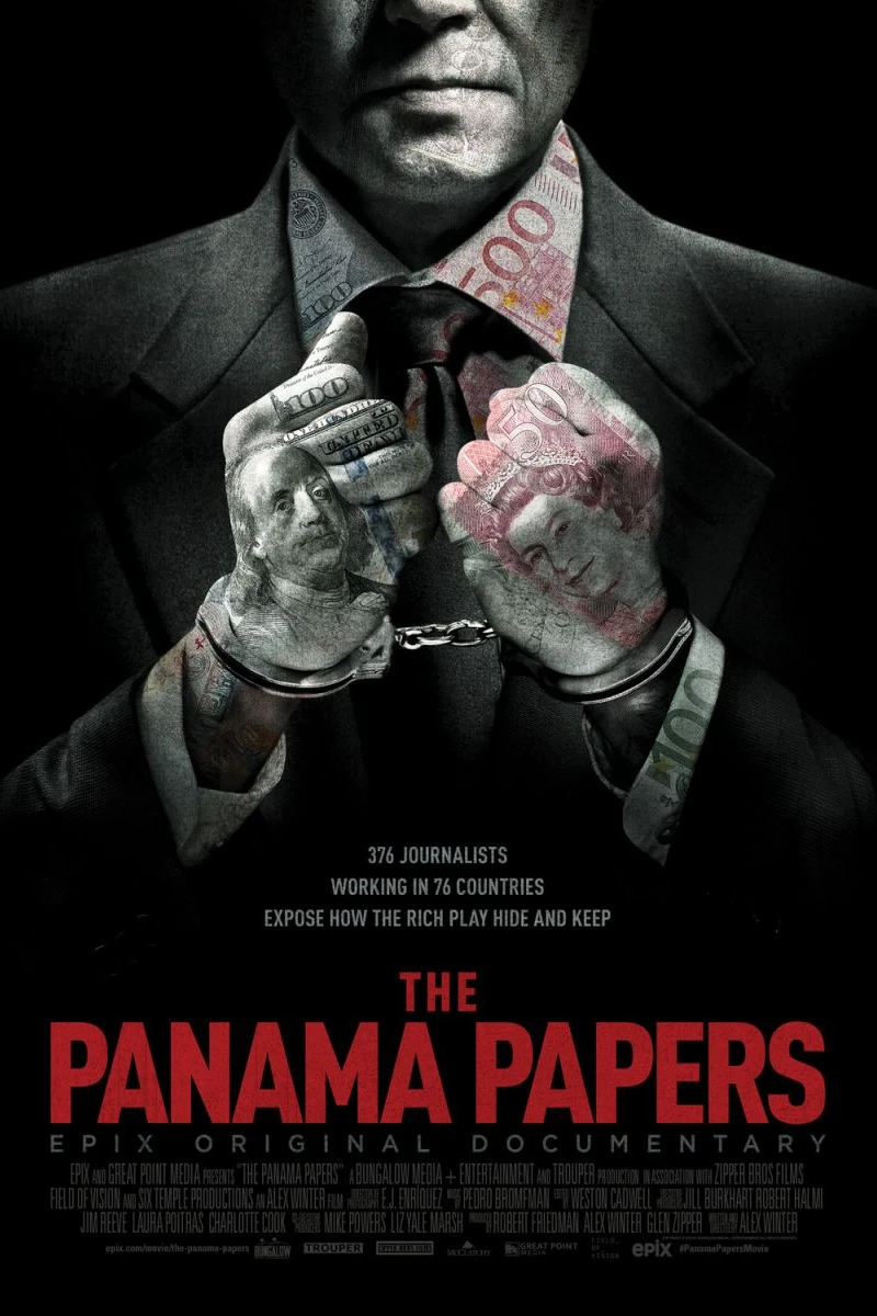 The Panama Papers Poster