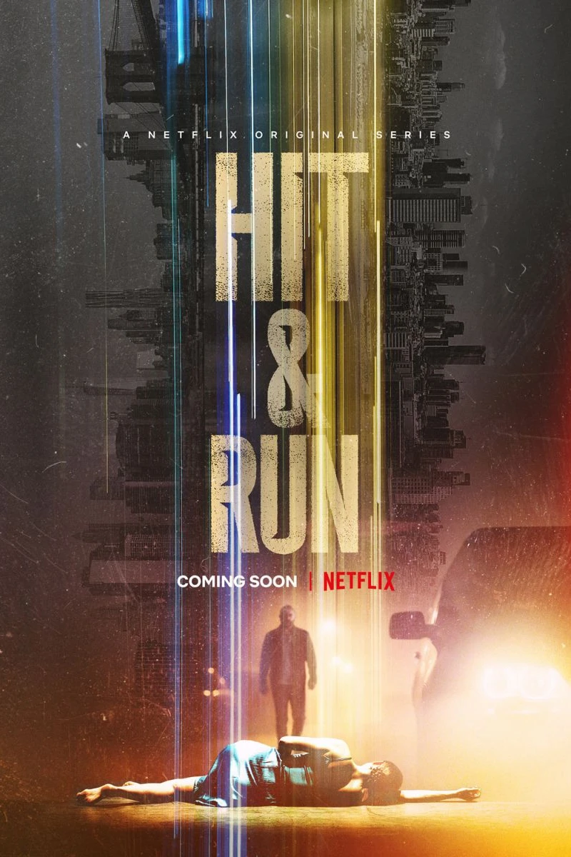 Hit and Run Poster