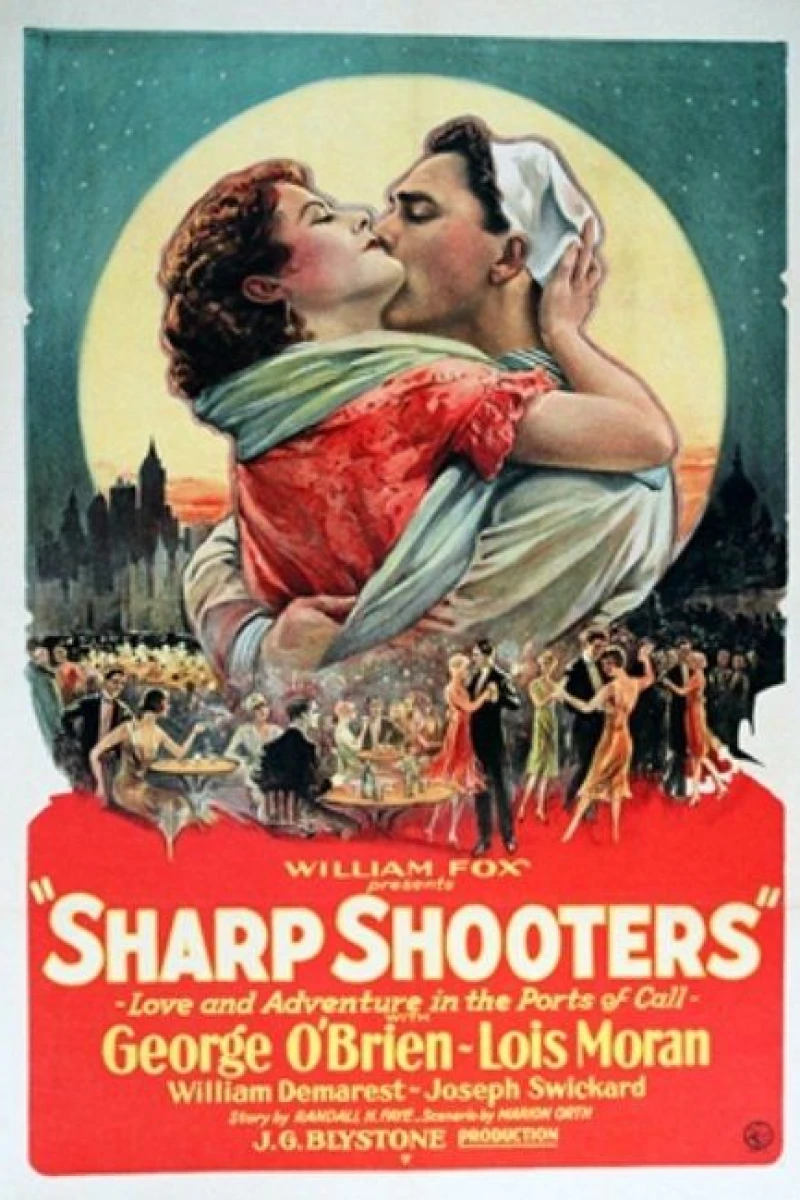 Sharp Shooters Poster