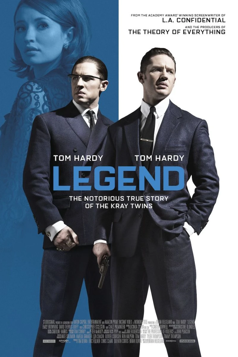 Legend Poster