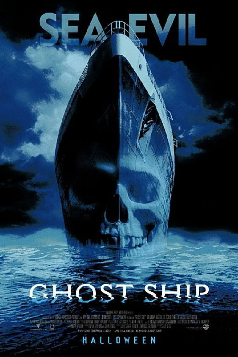 Ghost Ship Poster