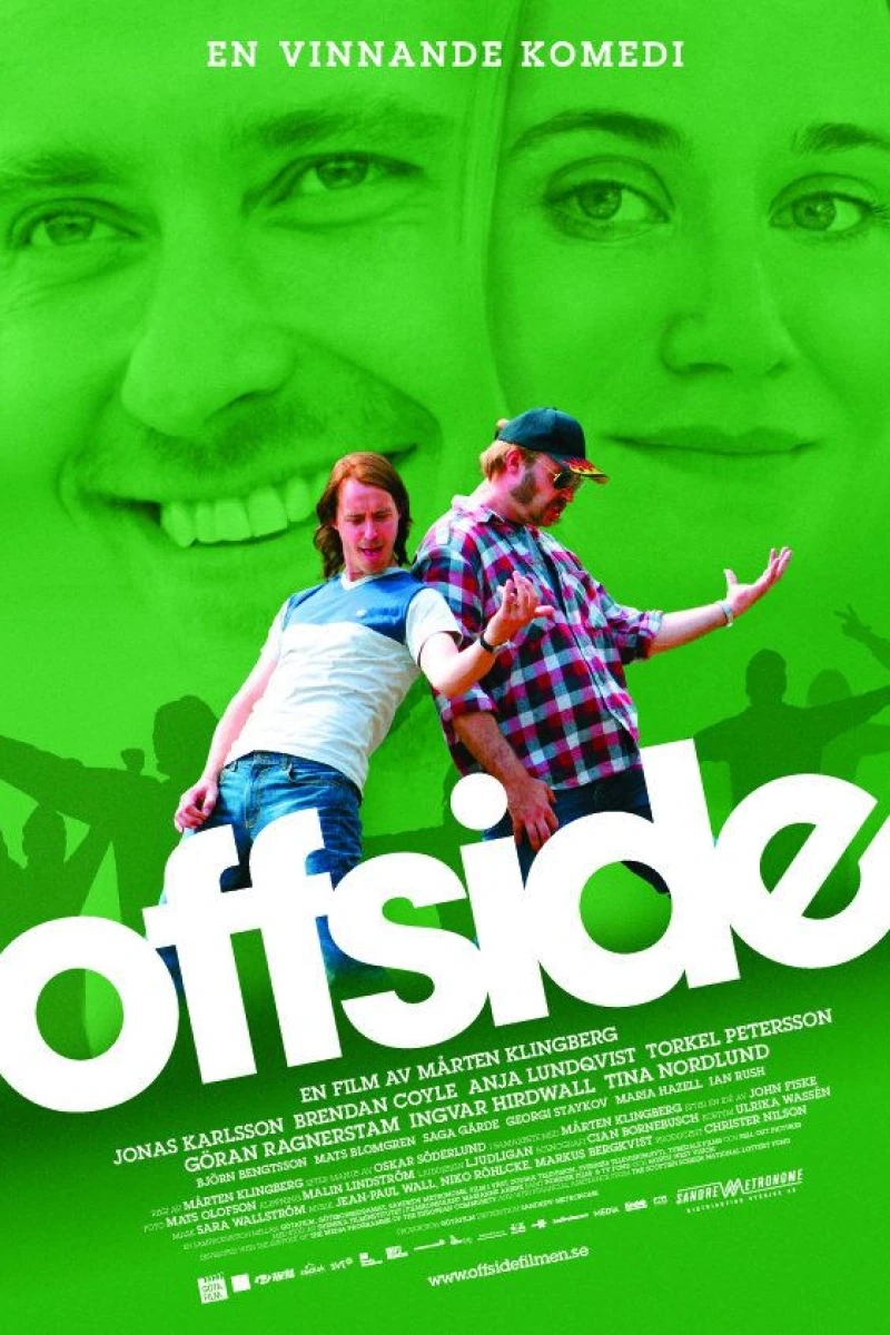 Offside Poster