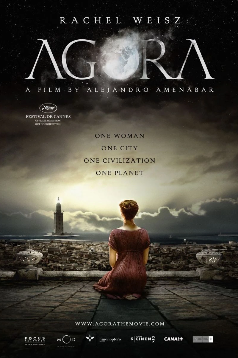 Agora Poster