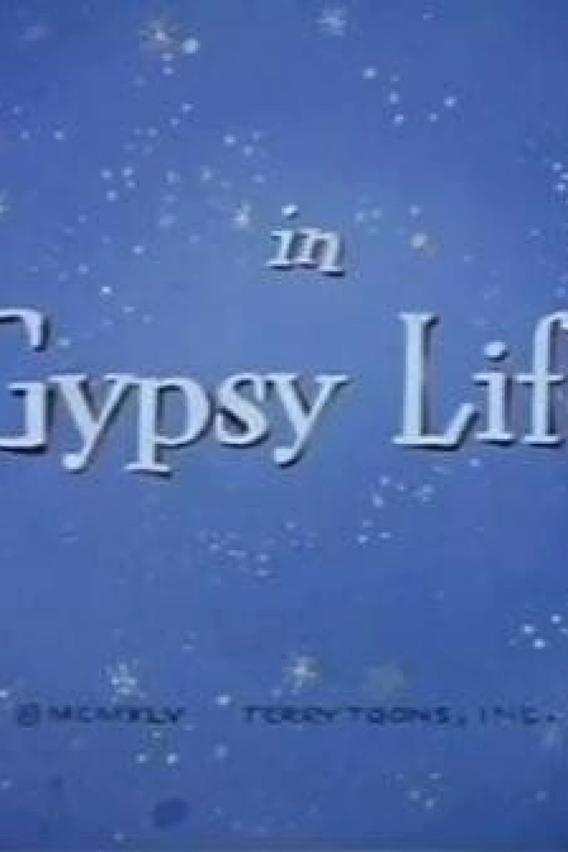 Gypsy Life Poster