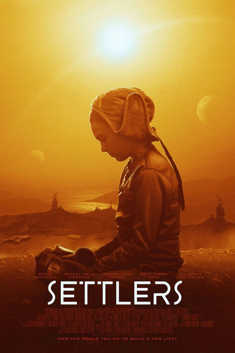 Settlers Poster