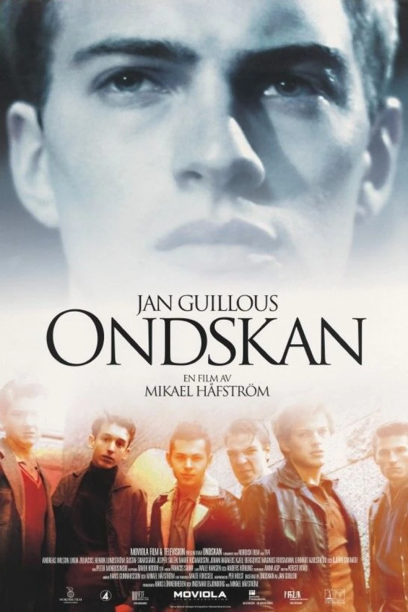 Ondskan Poster