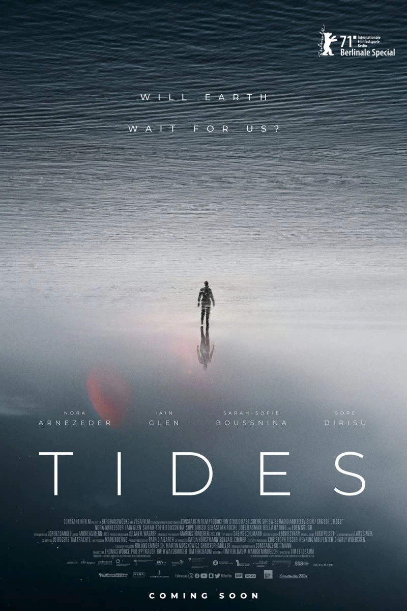 Tides Poster