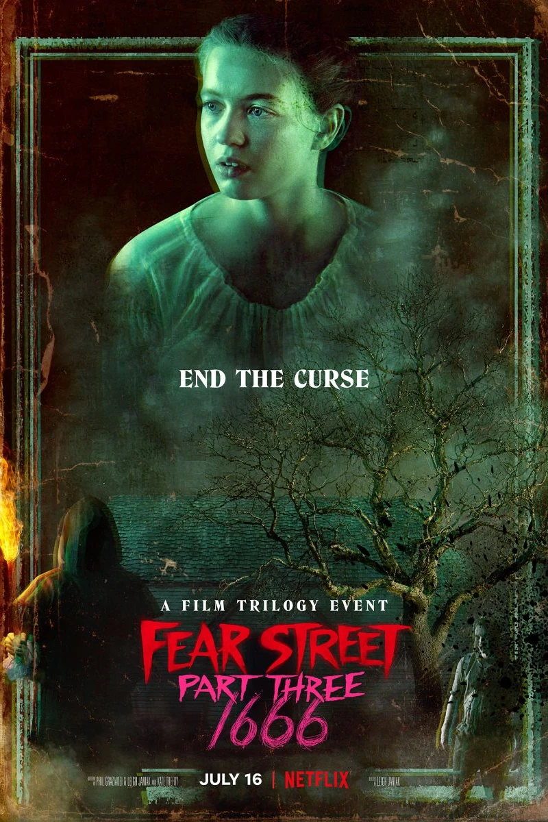 Fear Street 3 Poster