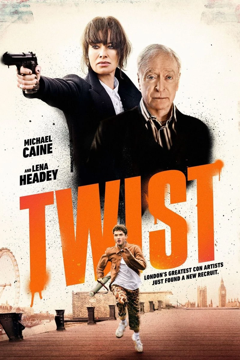 Twist Poster