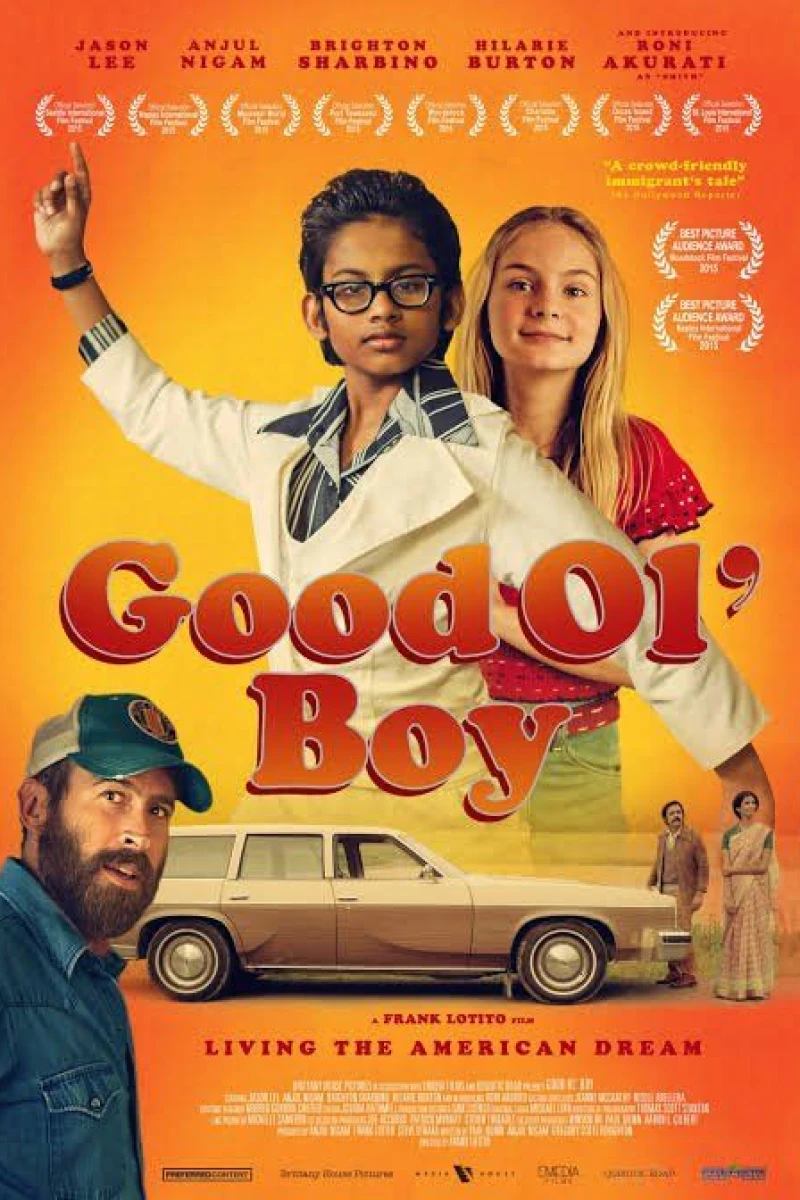 Good Ol' Boy Poster