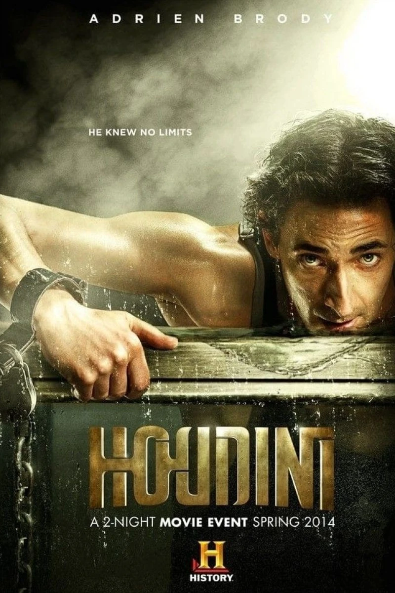 Houdini Poster