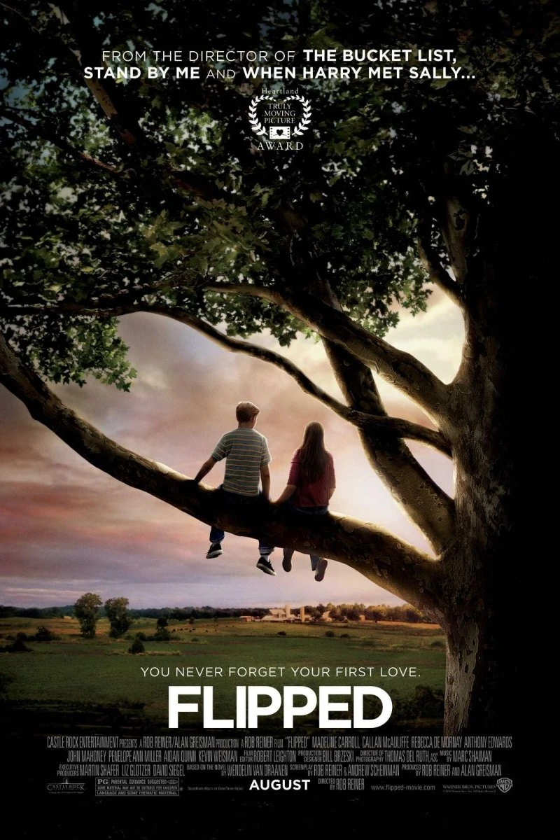 Flipped Poster