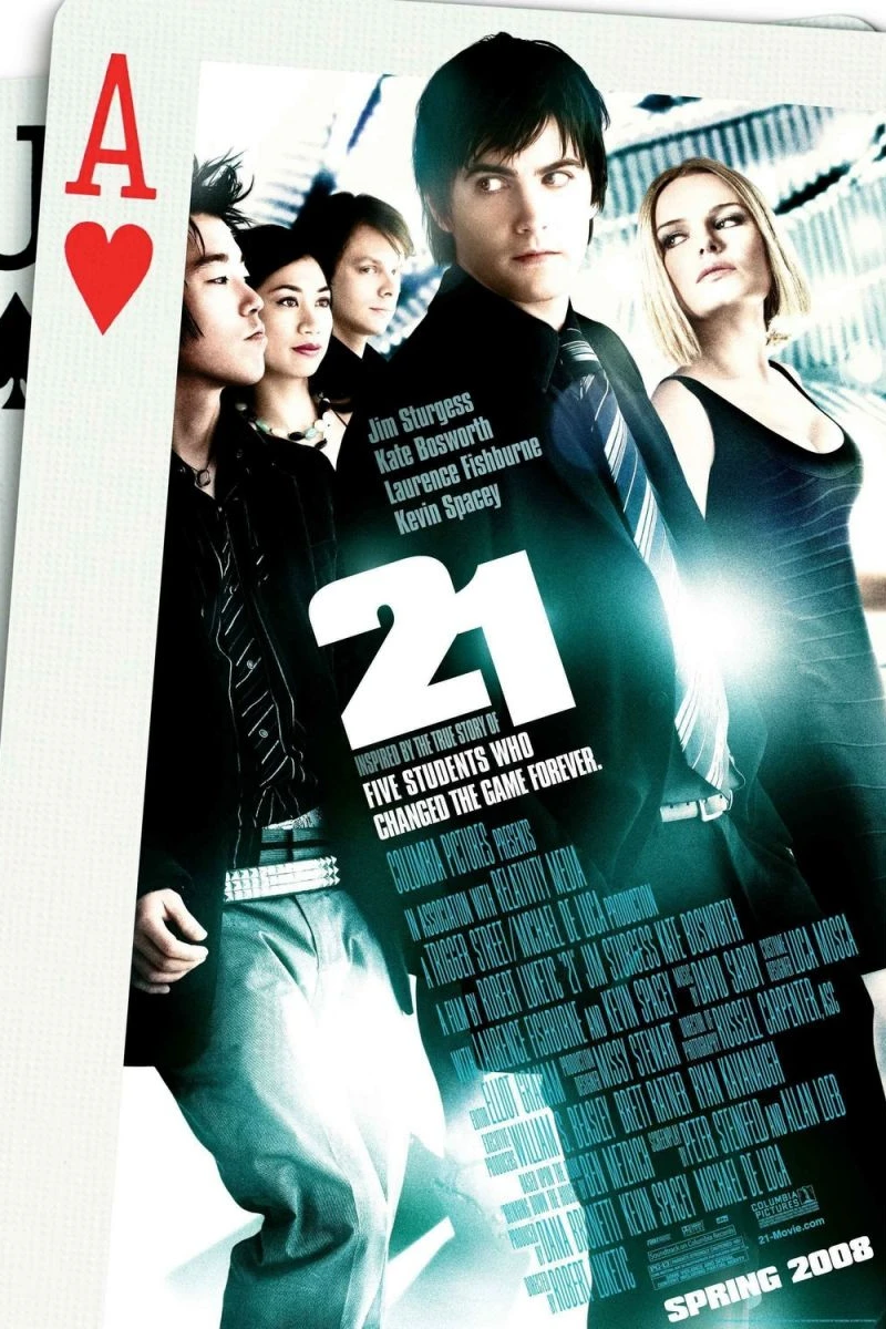 21 Poster