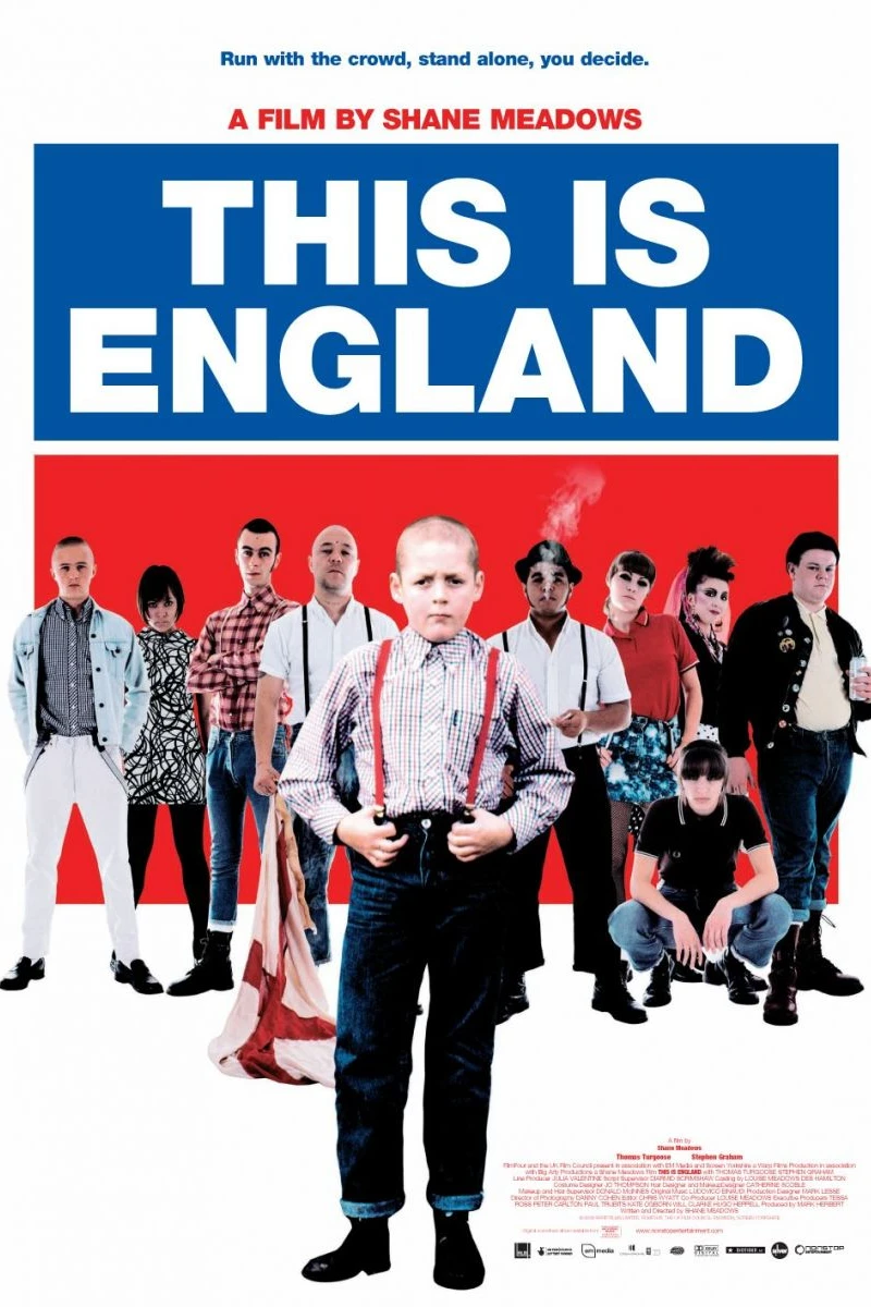 This Is England Poster