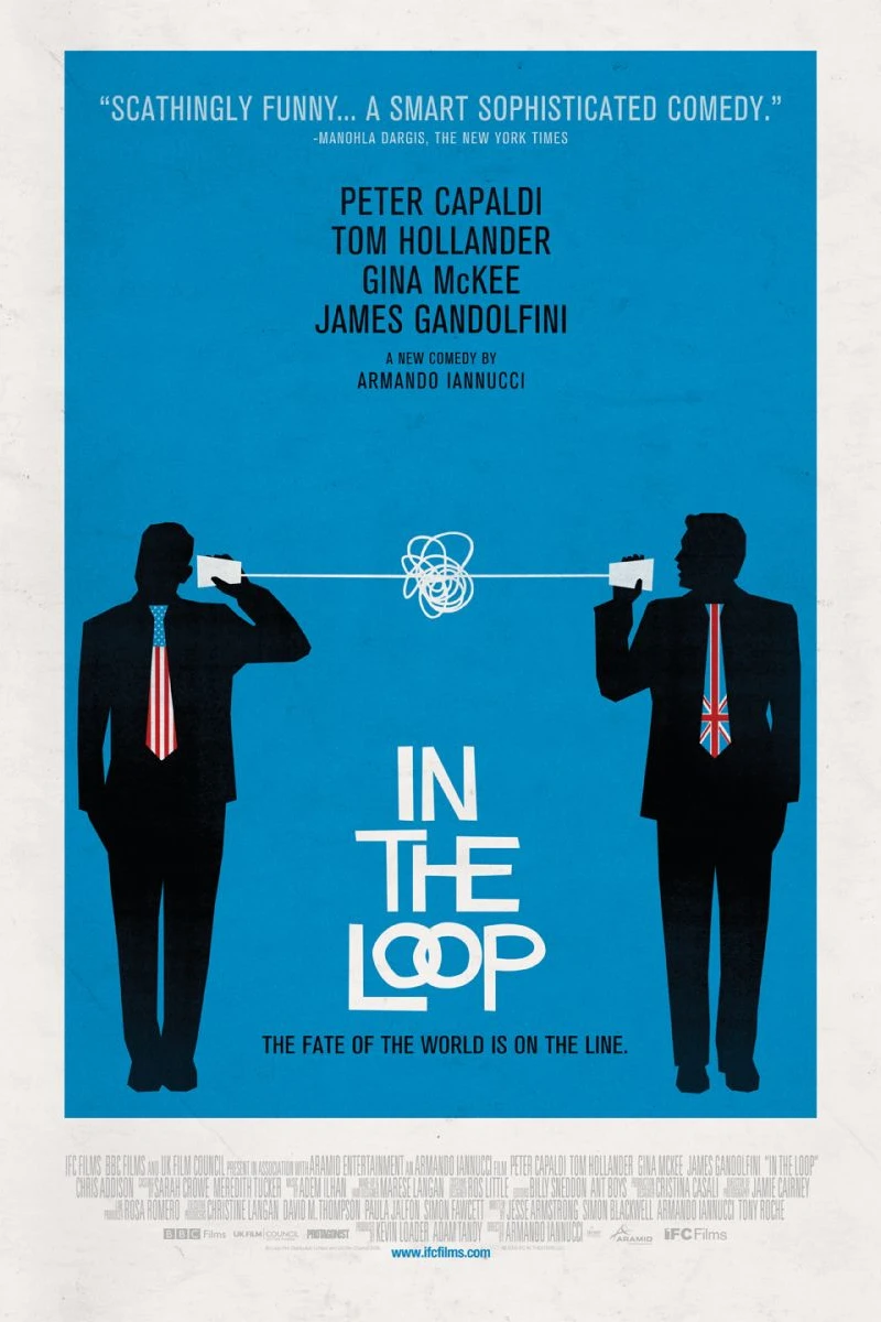 In the Loop Poster