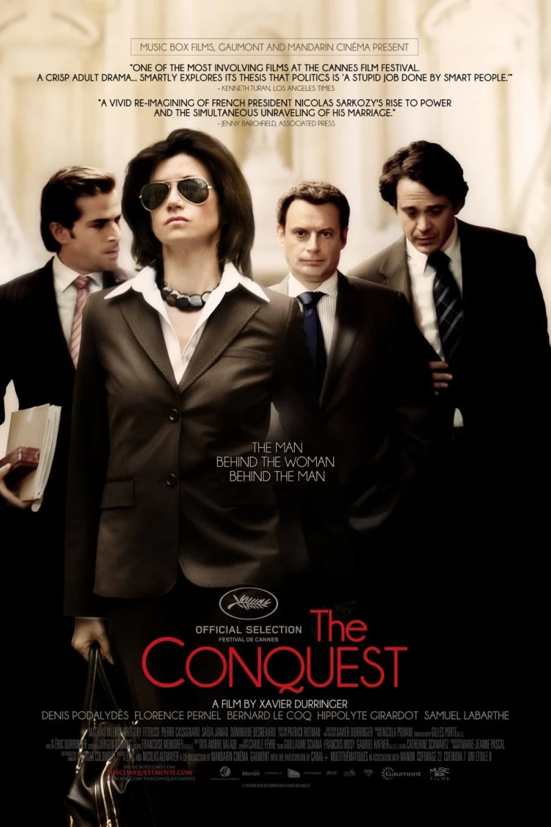 The Conquest Poster