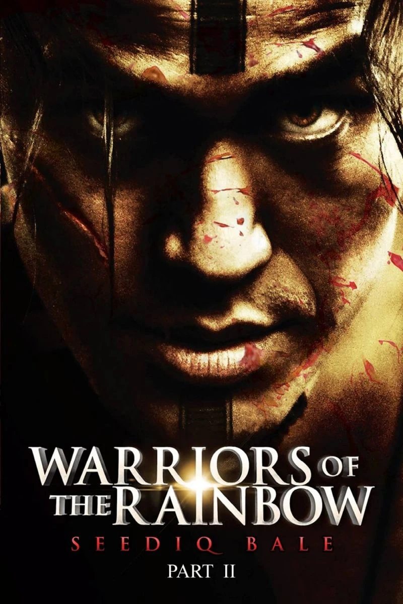 Warriors of the Rainbow: Seediq Bale II Poster