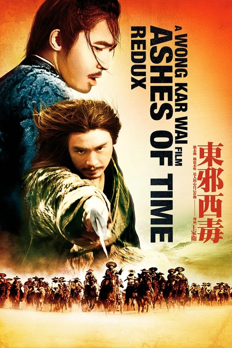 Ashes of Time Poster