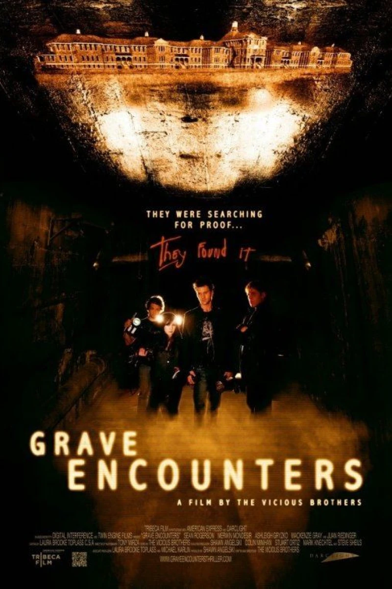 Grave Encounters Poster